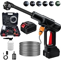 Amazon | 【Amazon.co.jp限定】高圧洗浄機 コードレス 充電式